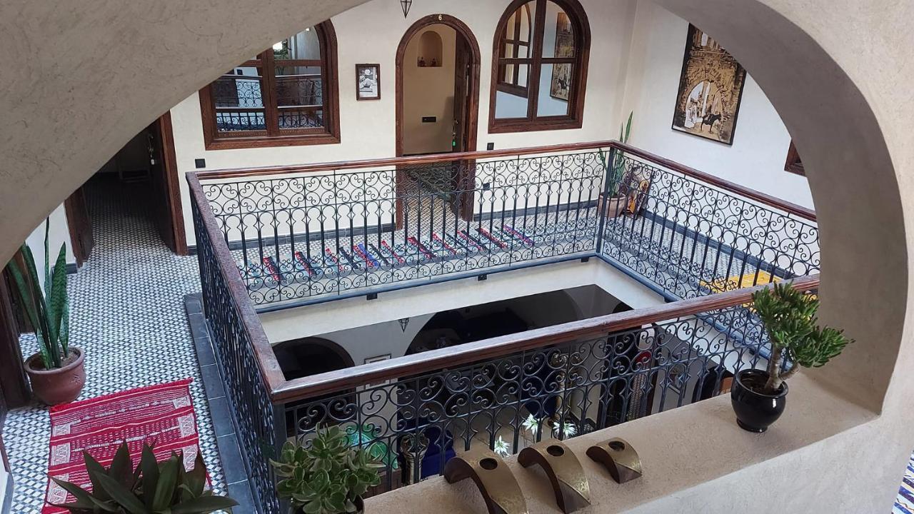 Auberge Riad Dlim Tamraght ภายนอก รูปภาพ