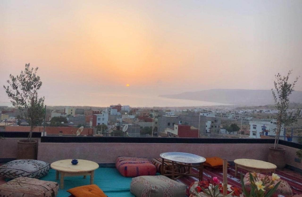 Auberge Riad Dlim Tamraght ภายนอก รูปภาพ