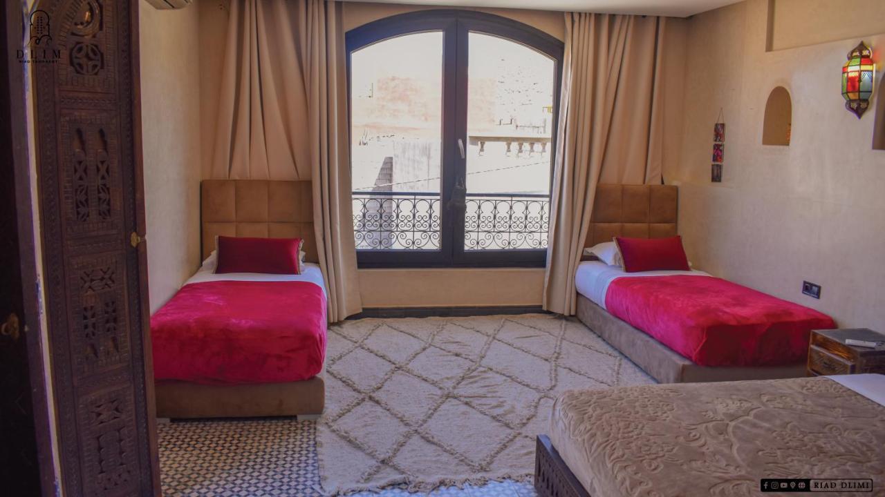 Auberge Riad Dlim Tamraght ภายนอก รูปภาพ