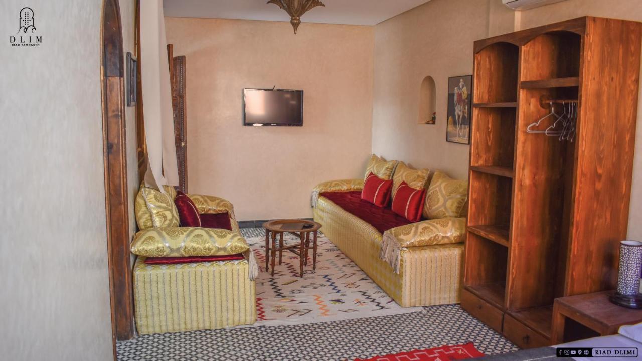 Auberge Riad Dlim Tamraght ภายนอก รูปภาพ