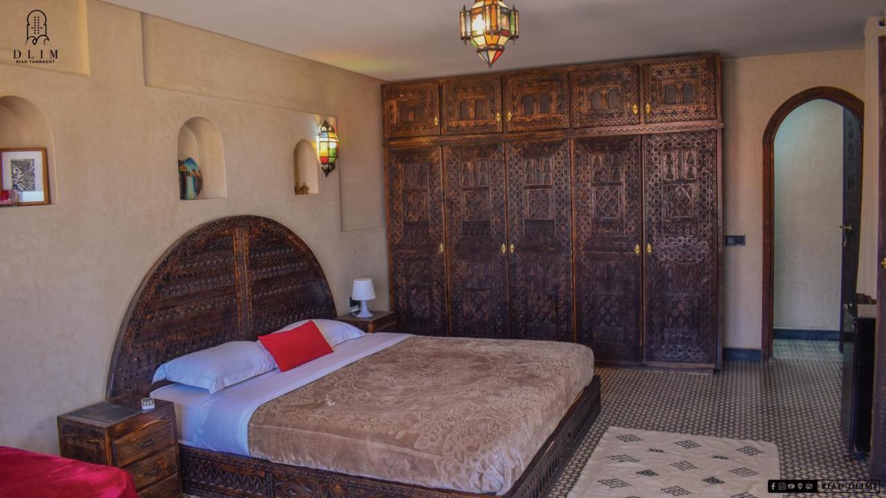 Auberge Riad Dlim Tamraght ภายนอก รูปภาพ