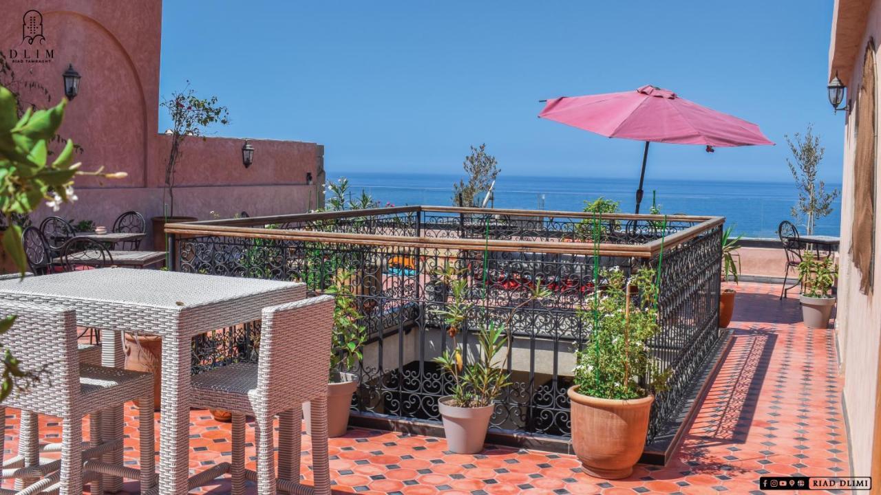 Auberge Riad Dlim Tamraght ภายนอก รูปภาพ