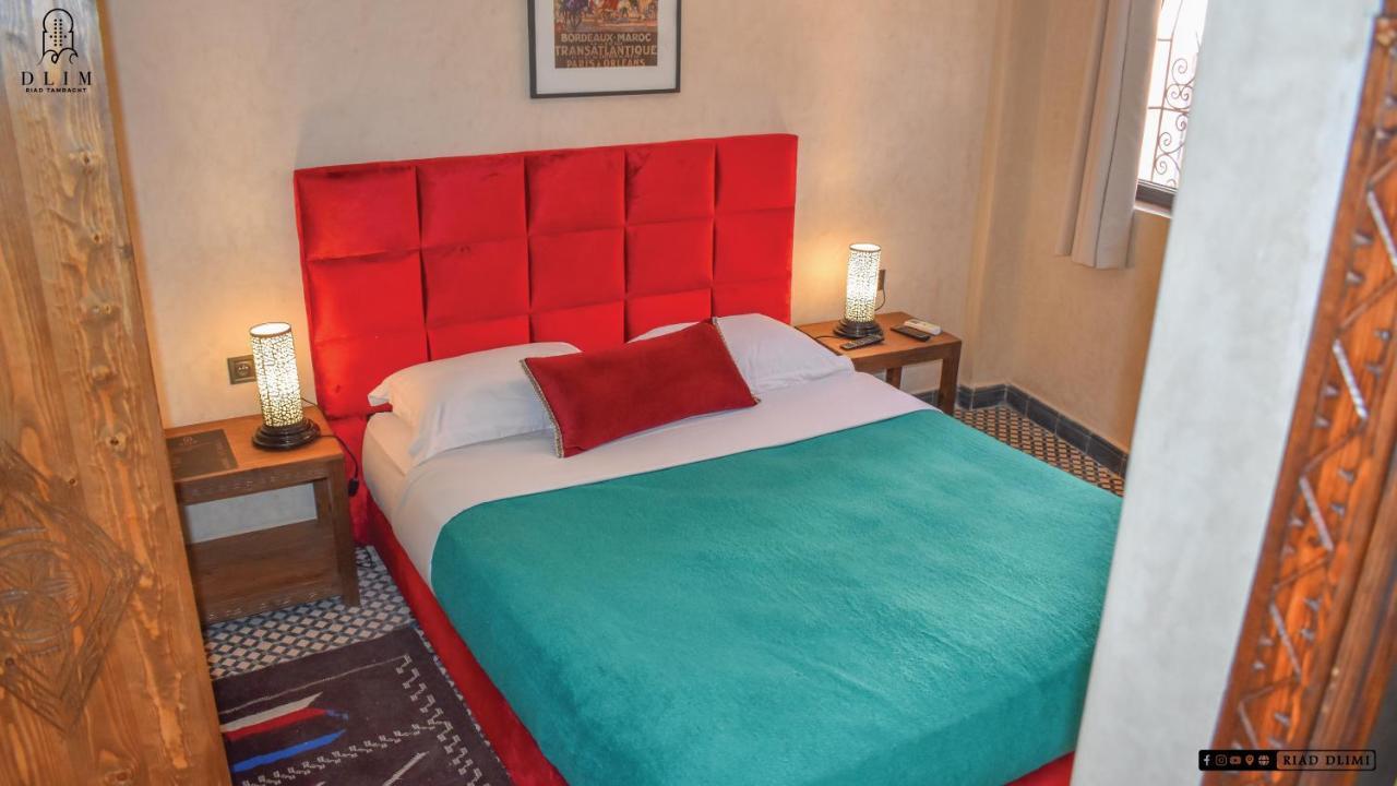 Auberge Riad Dlim Tamraght ภายนอก รูปภาพ