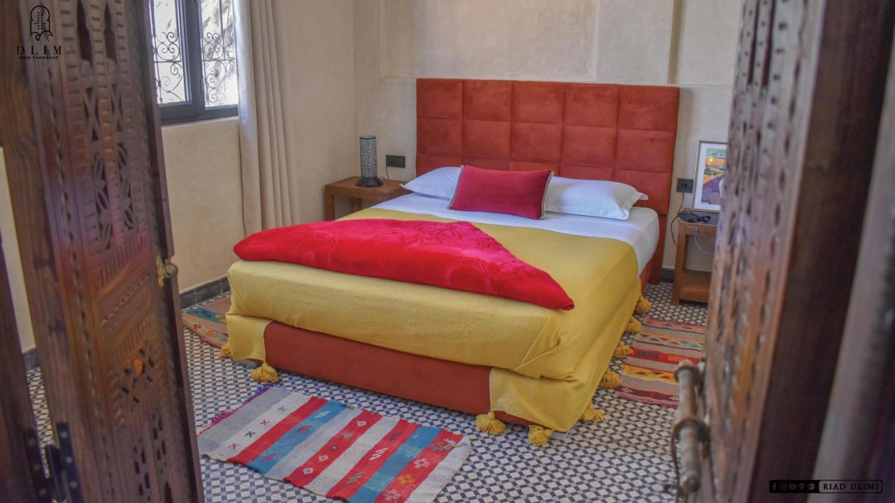 Auberge Riad Dlim Tamraght ภายนอก รูปภาพ
