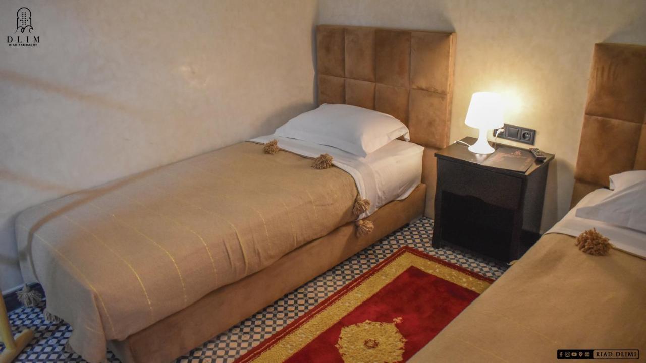 Auberge Riad Dlim Tamraght ภายนอก รูปภาพ