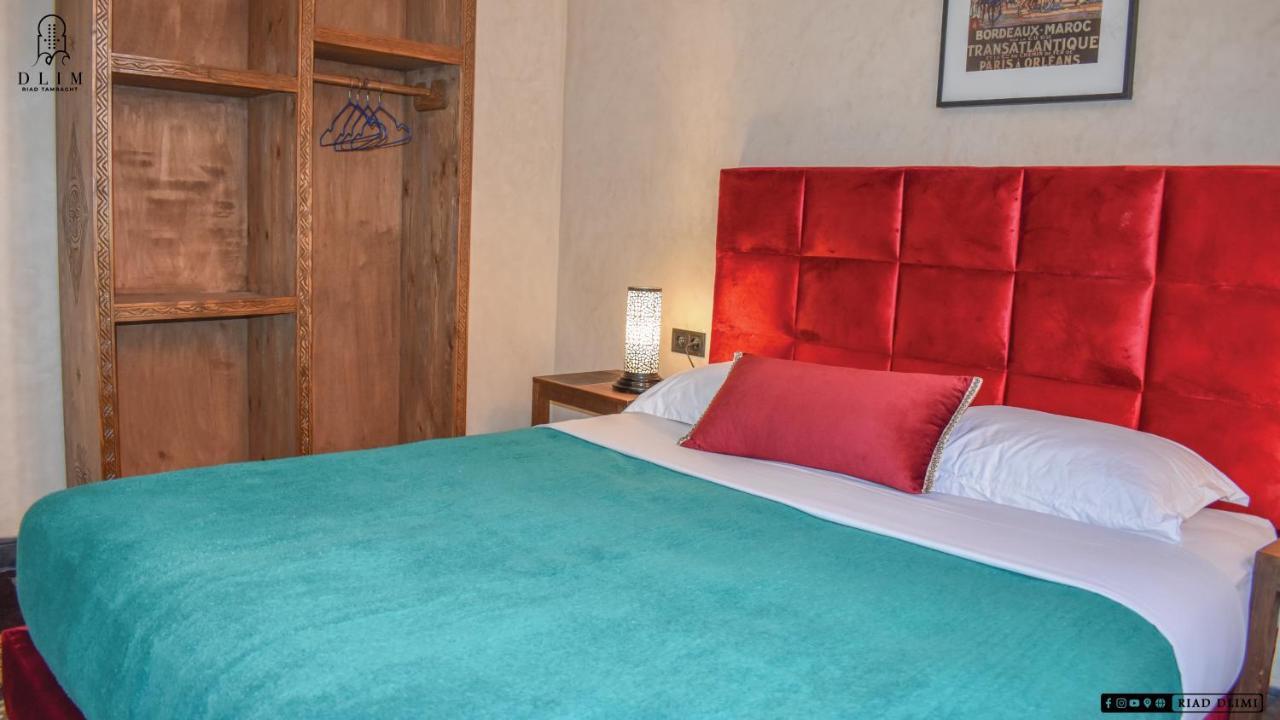 Auberge Riad Dlim Tamraght ภายนอก รูปภาพ