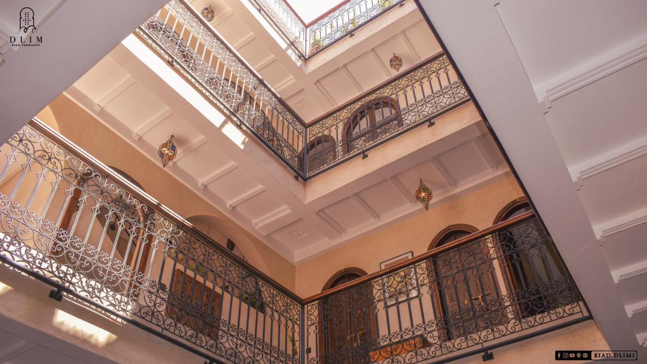 Auberge Riad Dlim Tamraght ภายนอก รูปภาพ