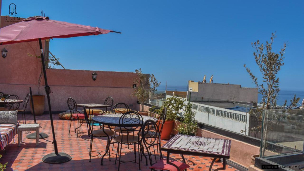 Auberge Riad Dlim Tamraght ภายนอก รูปภาพ