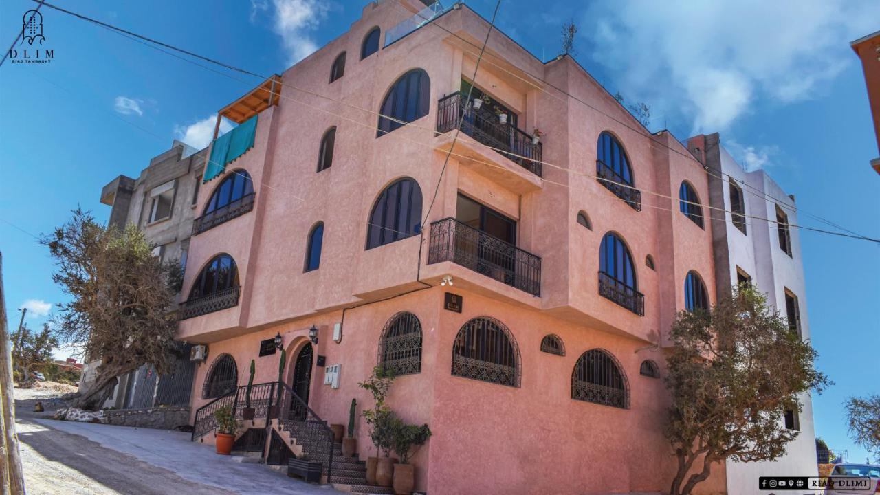 Auberge Riad Dlim Tamraght ภายนอก รูปภาพ