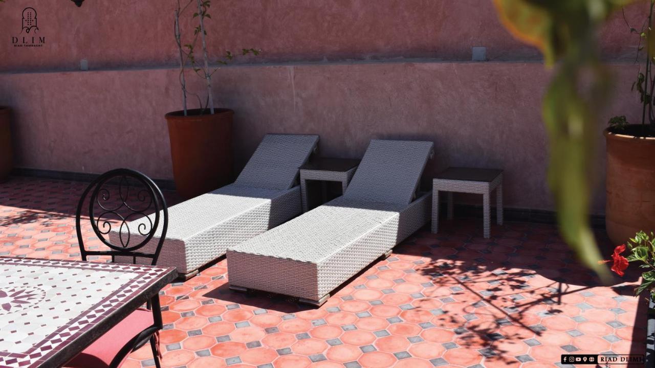 Auberge Riad Dlim Tamraght ภายนอก รูปภาพ