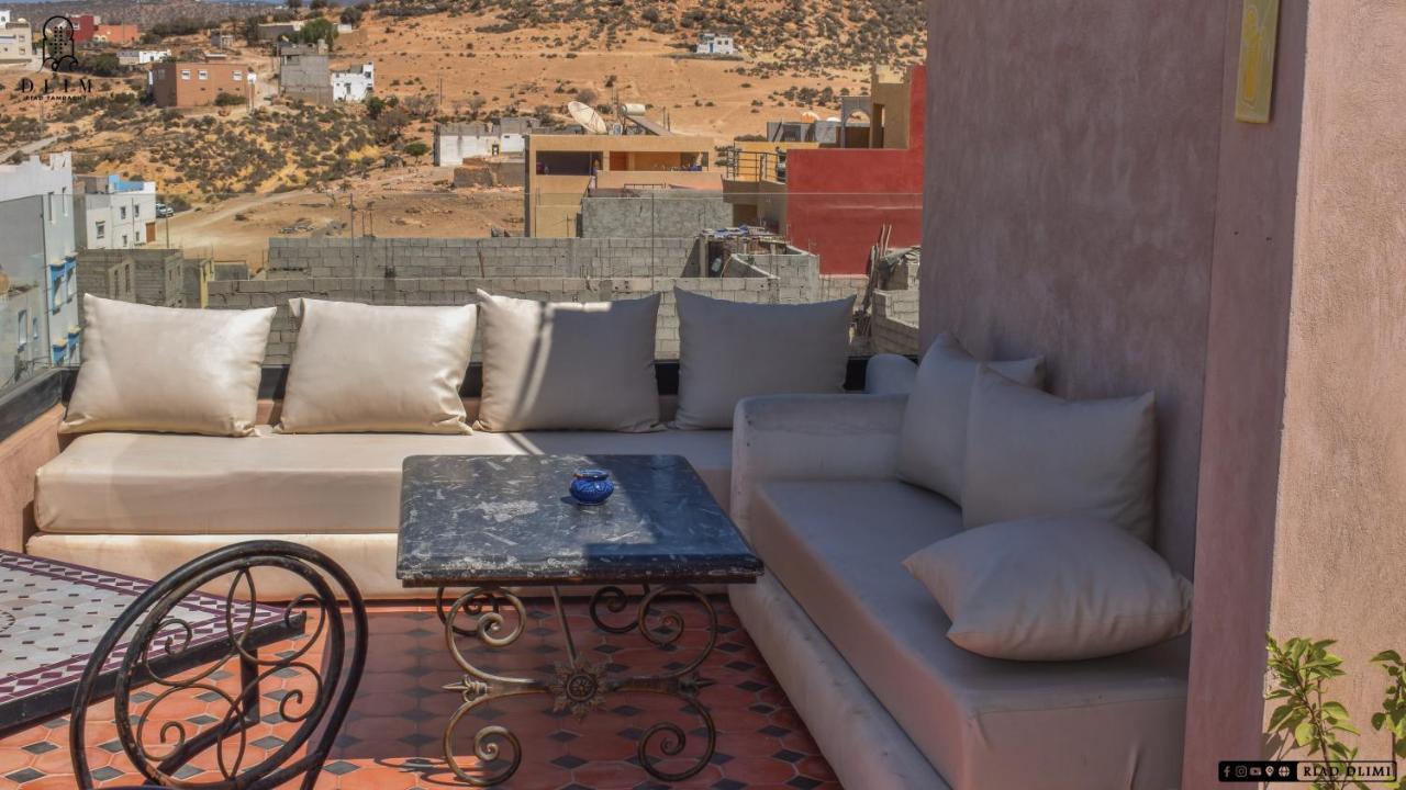 Auberge Riad Dlim Tamraght ภายนอก รูปภาพ