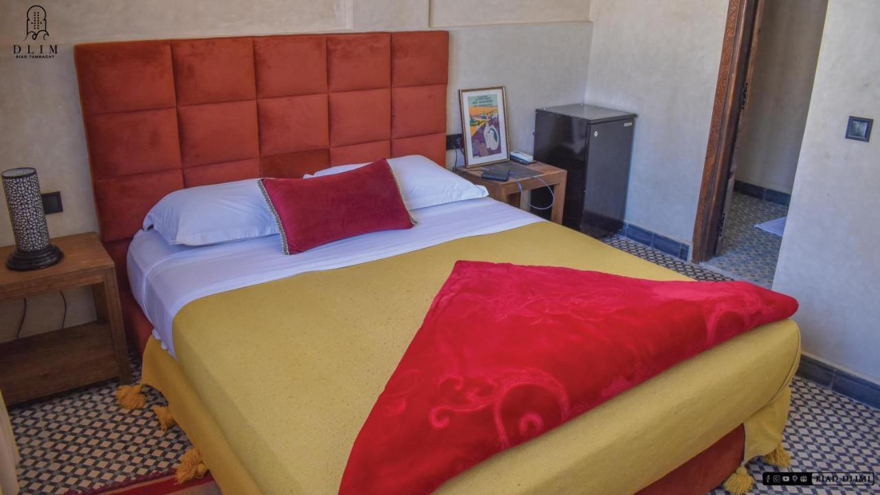 Auberge Riad Dlim Tamraght ภายนอก รูปภาพ