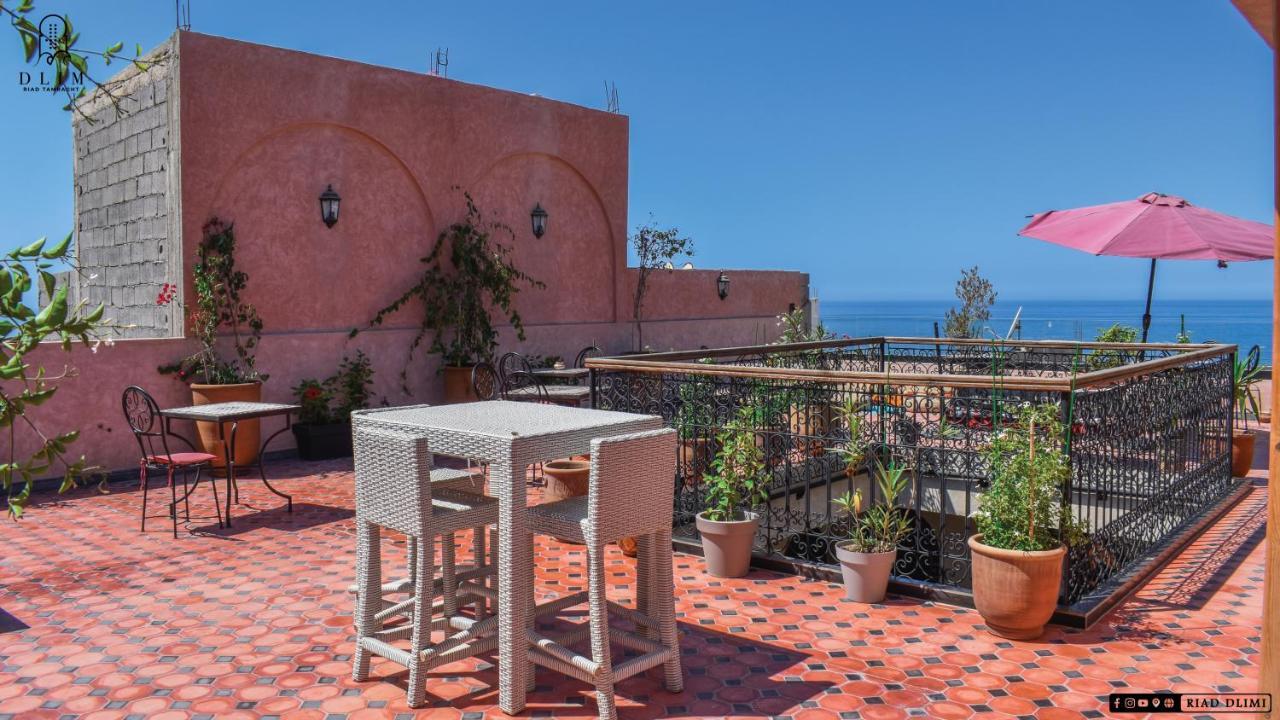 Auberge Riad Dlim Tamraght ภายนอก รูปภาพ