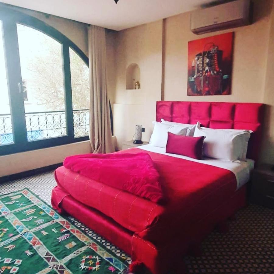 Auberge Riad Dlim Tamraght ภายนอก รูปภาพ