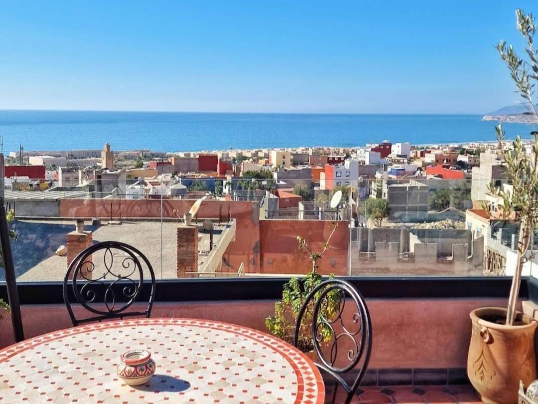 Auberge Riad Dlim Tamraght ภายนอก รูปภาพ