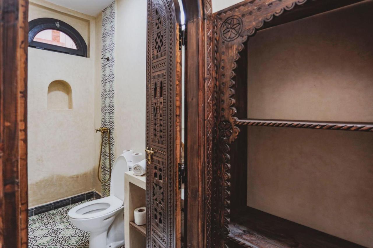 Auberge Riad Dlim Tamraght ภายนอก รูปภาพ