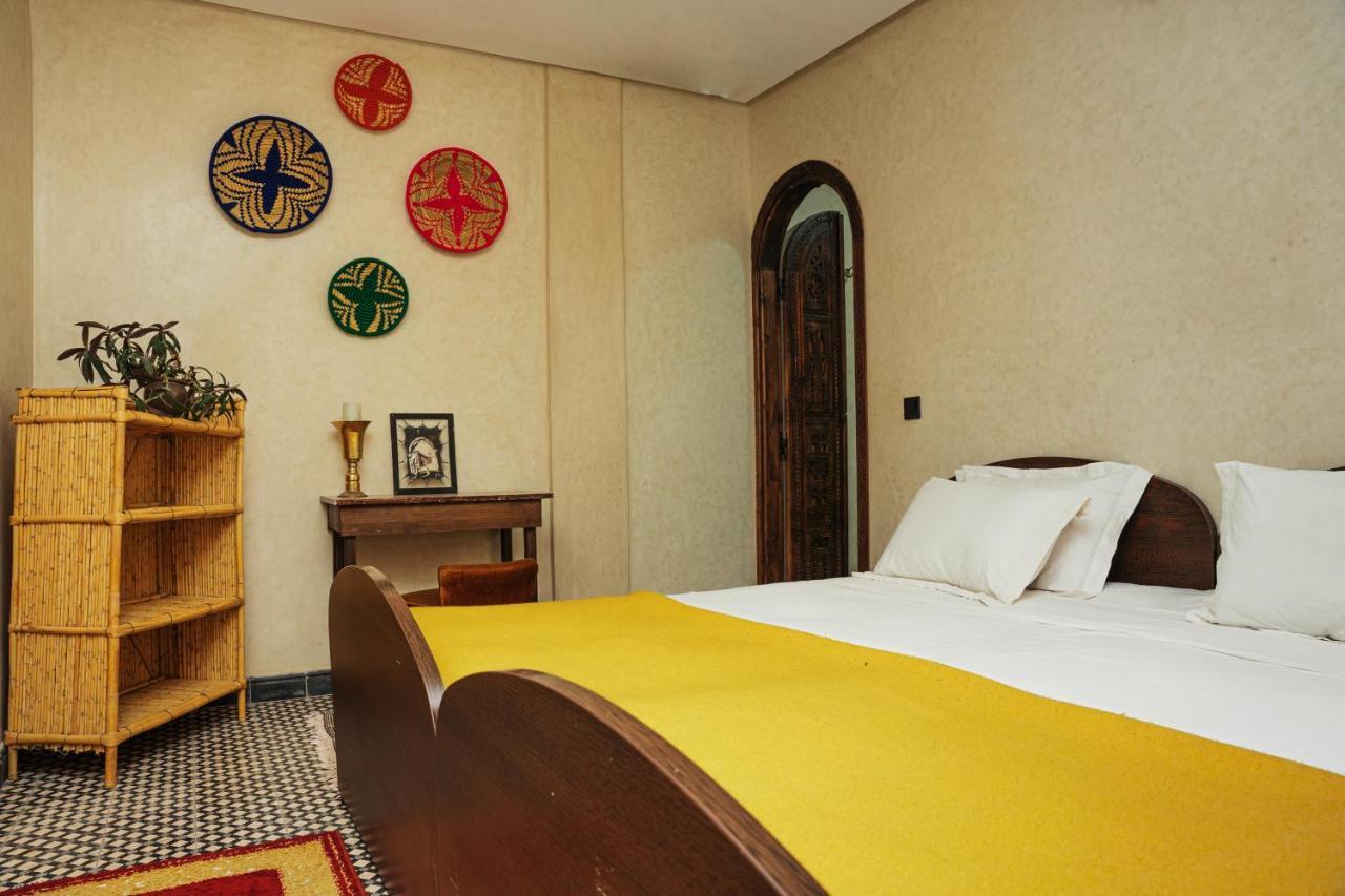 Auberge Riad Dlim Tamraght ภายนอก รูปภาพ