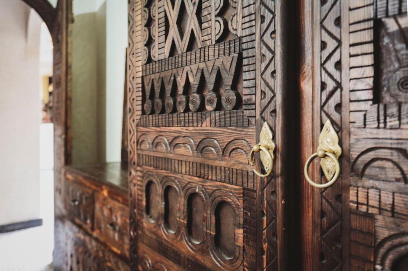 Auberge Riad Dlim Tamraght ภายนอก รูปภาพ
