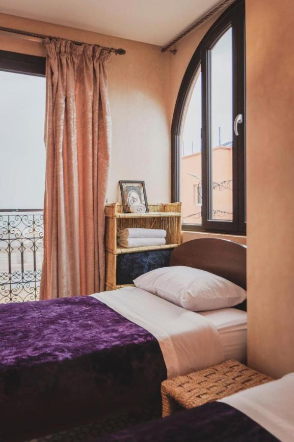 Auberge Riad Dlim Tamraght ภายนอก รูปภาพ