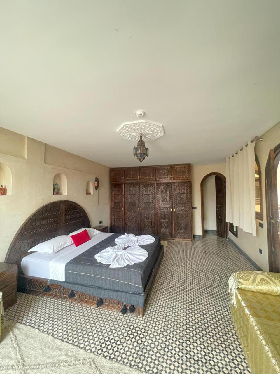 Auberge Riad Dlim Tamraght ภายนอก รูปภาพ