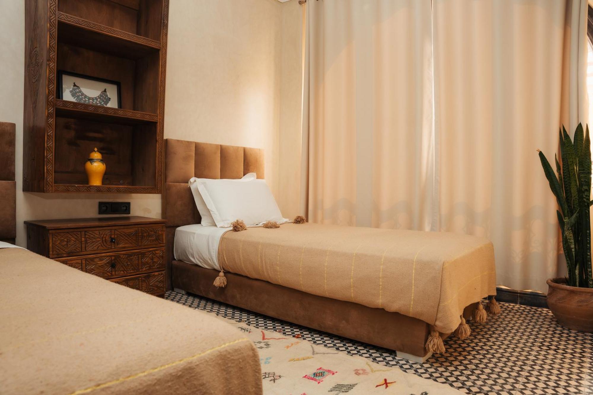 Auberge Riad Dlim Tamraght ภายนอก รูปภาพ