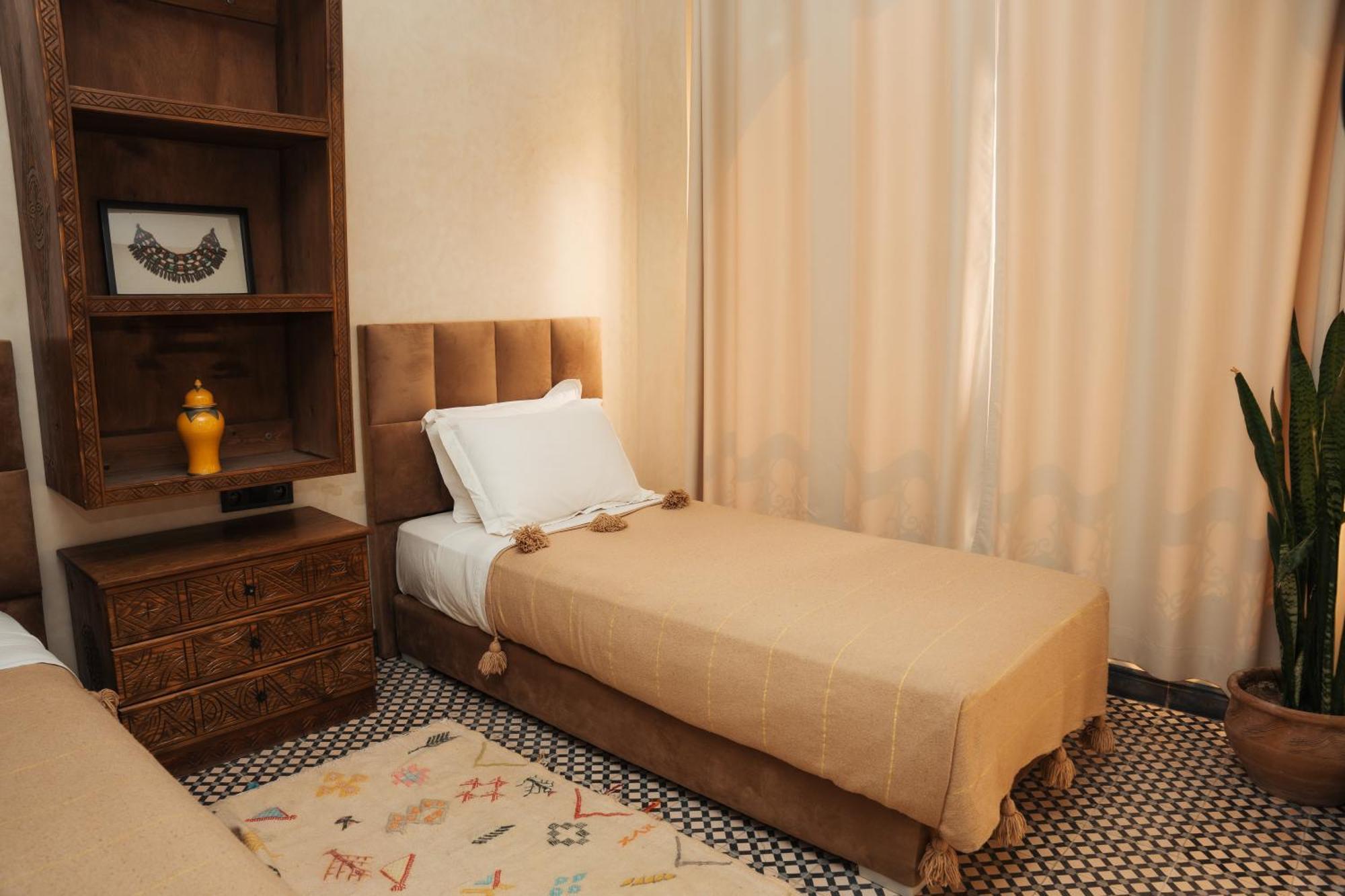 Auberge Riad Dlim Tamraght ภายนอก รูปภาพ