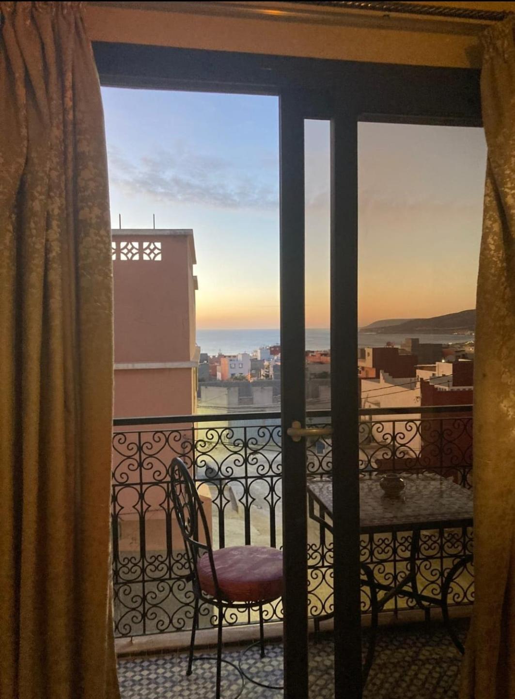 Auberge Riad Dlim Tamraght ภายนอก รูปภาพ