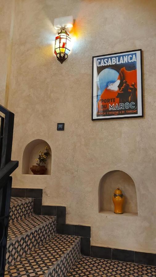 Auberge Riad Dlim Tamraght ภายนอก รูปภาพ