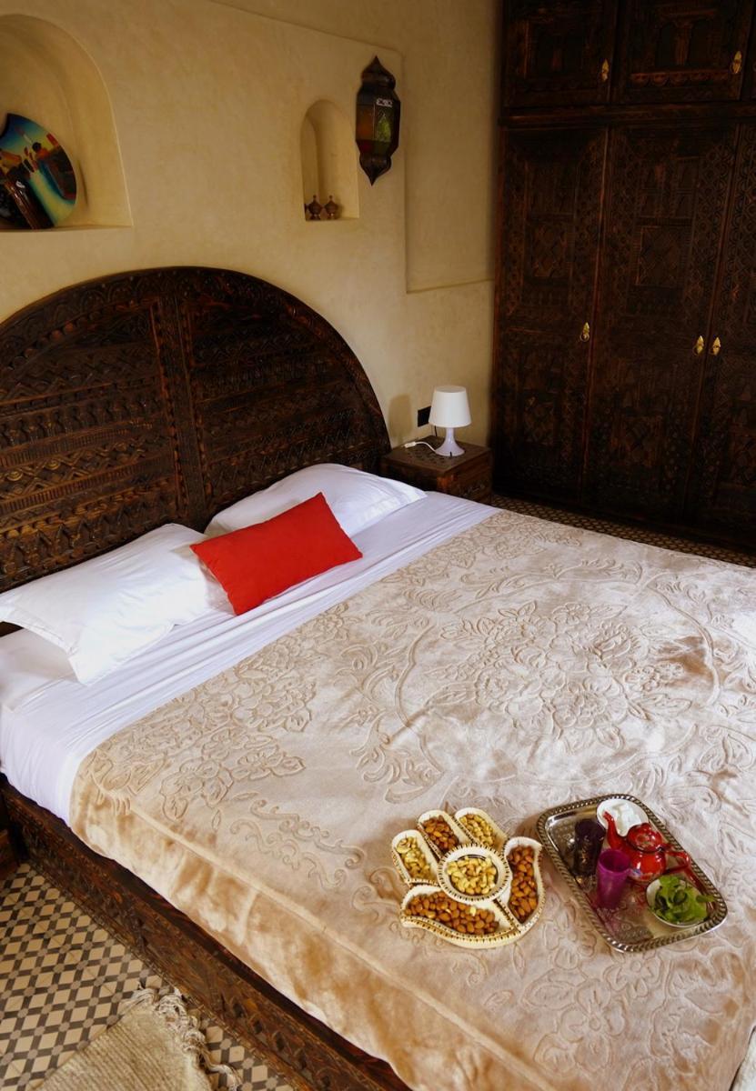 Auberge Riad Dlim Tamraght ภายนอก รูปภาพ