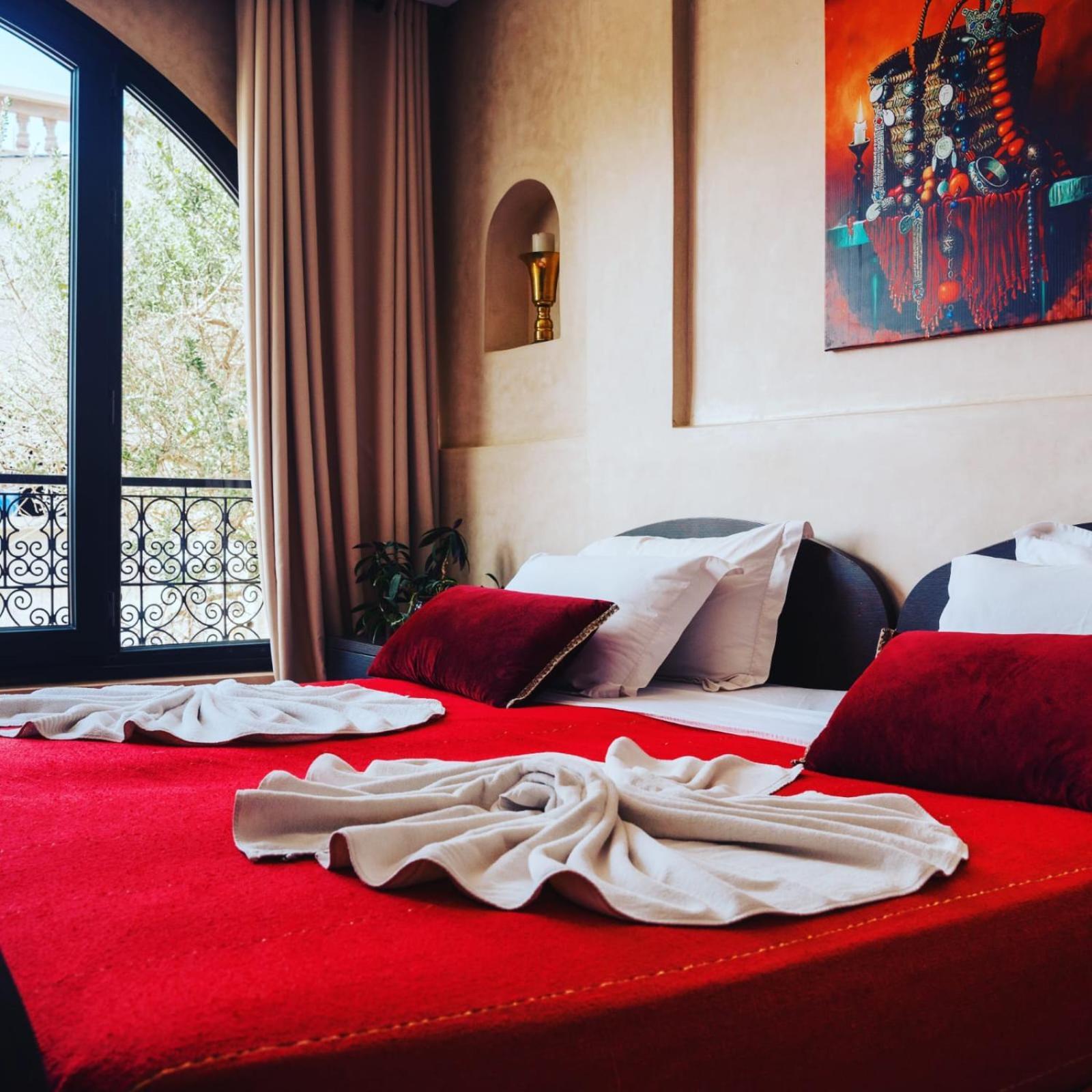 Auberge Riad Dlim Tamraght ภายนอก รูปภาพ