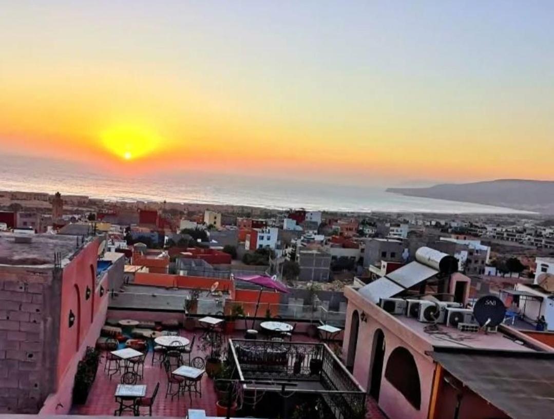 Auberge Riad Dlim Tamraght ภายนอก รูปภาพ